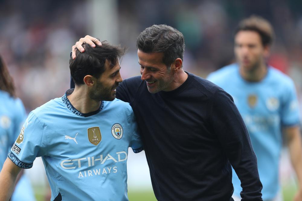 马斯切拉诺：我很自豪；布斯克茨和阿尔巴配得上这样的告别